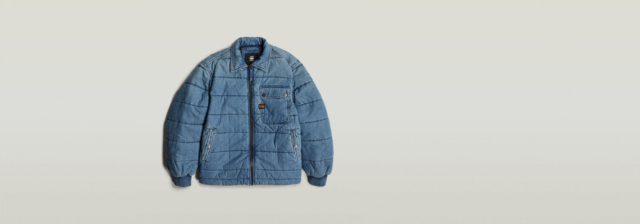padded zip bomber