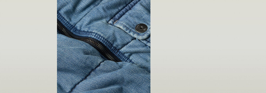 padded zip bomber