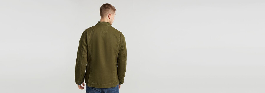4 pocket overshirt