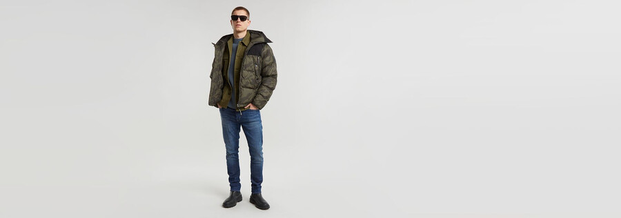 4 pocket overshirt