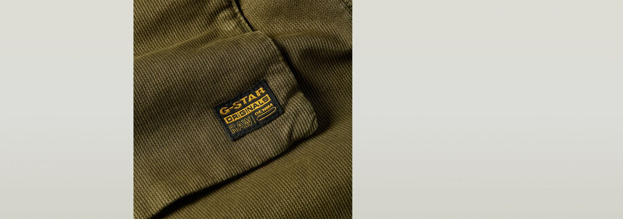 4 pocket overshirt