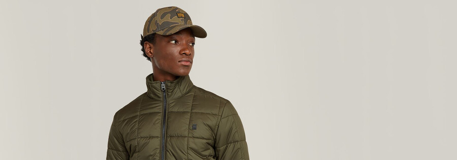 meefic quilted jacket