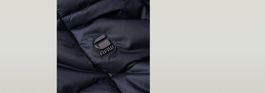 meefic quilted jacket