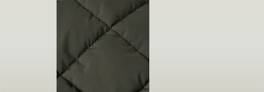 meefic quilted jacket