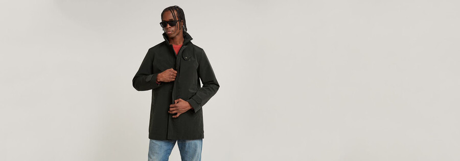 garber trench