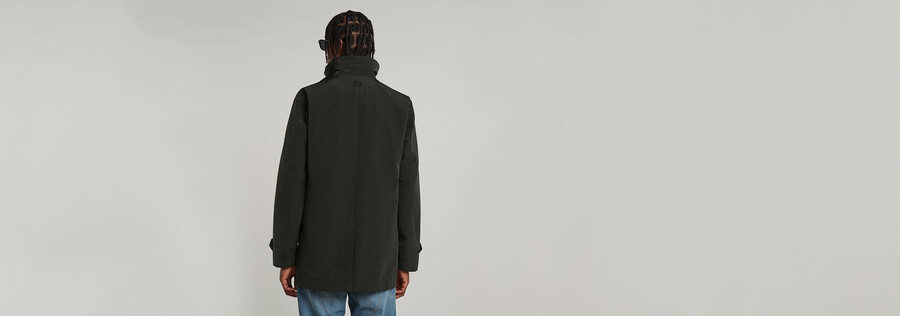 garber trench
