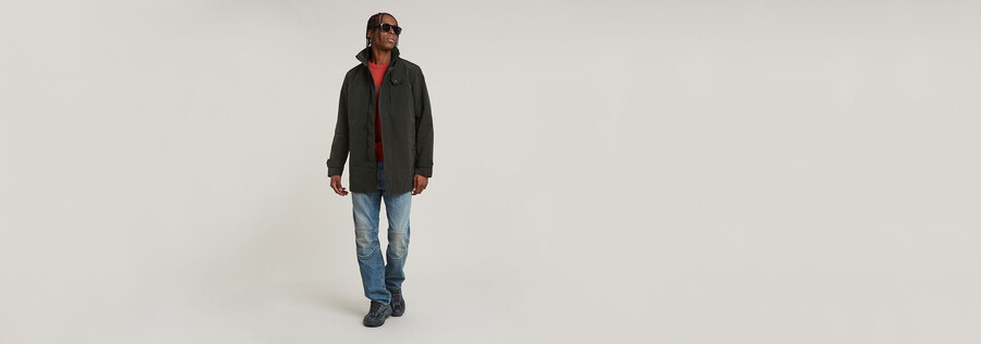 garber trench