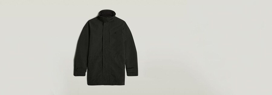 garber trench