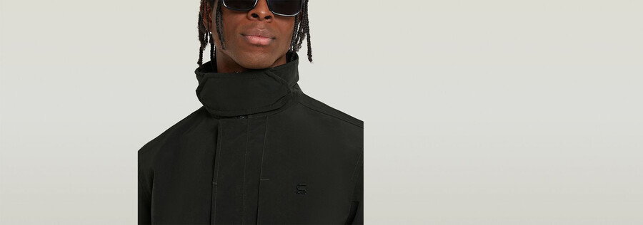 garber trench