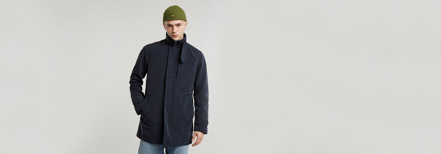 garber trench