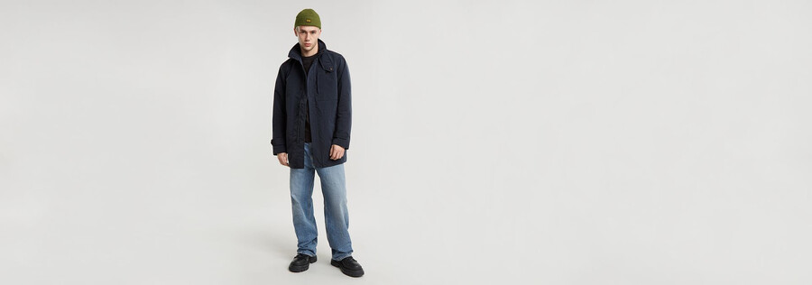 garber trench