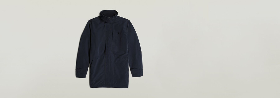 garber trench