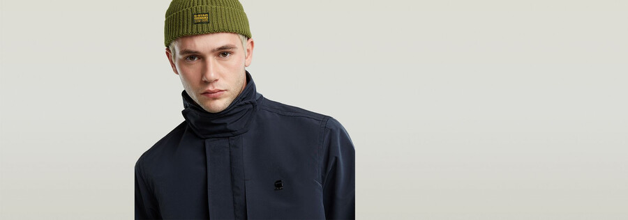 garber trench