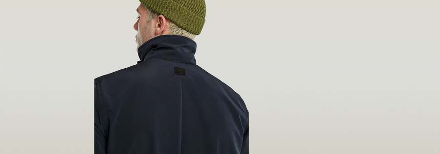 garber trench