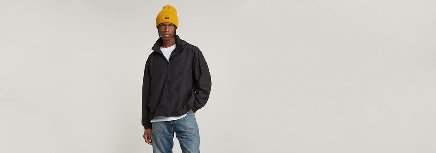 light weight expedition sporty jacket