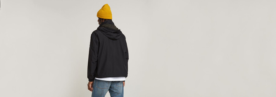 light weight expedition sporty jacket