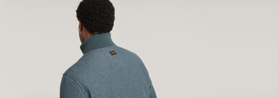wool utility jacket