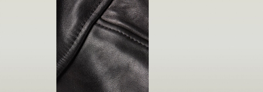 biker leather jacket
