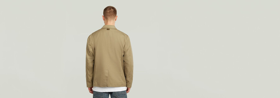 chore casual blazer