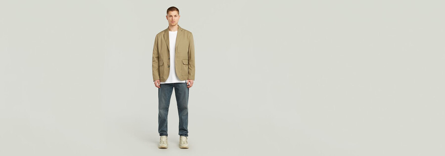 chore casual blazer