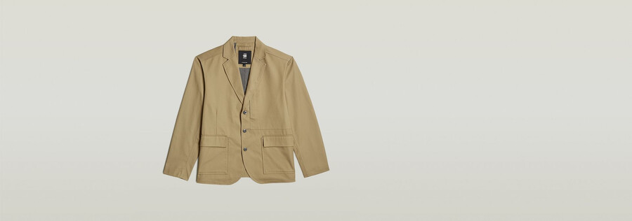 chore casual blazer