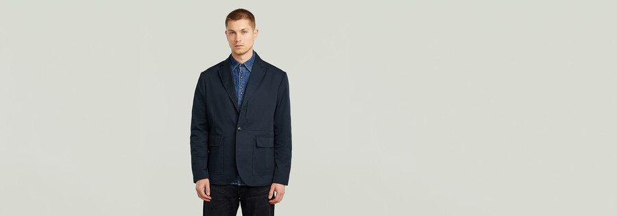 chore casual blazer