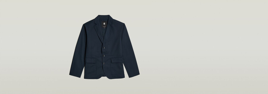 chore casual blazer