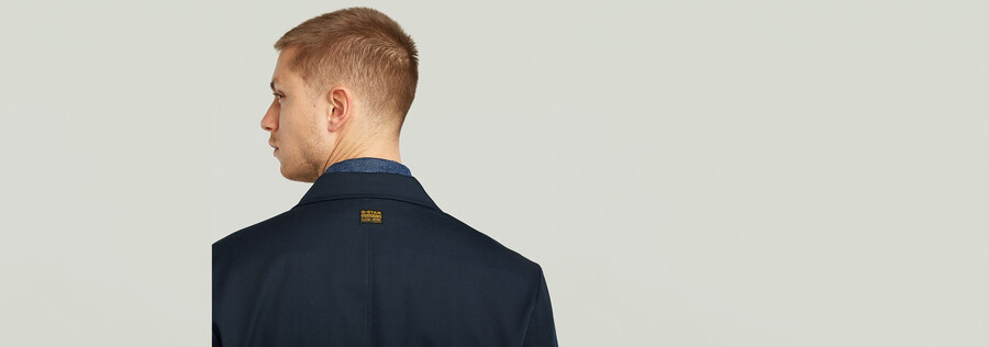chore casual blazer