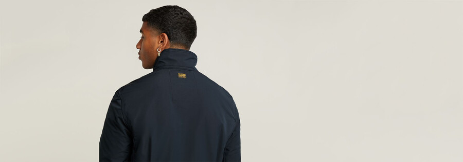 rovic slim field jacket