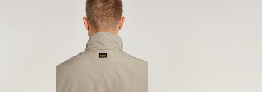 rovic slim field jacket