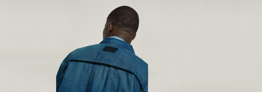 oversized chore jacket