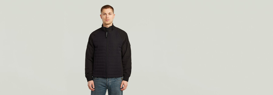 track overshirt