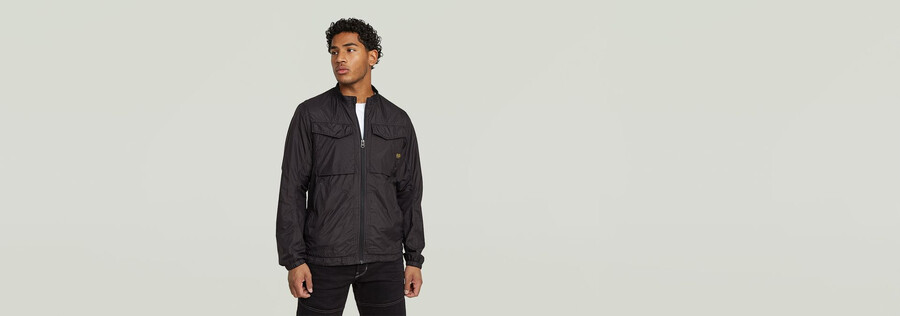 rovic overshirt