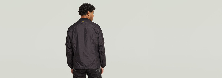 rovic overshirt
