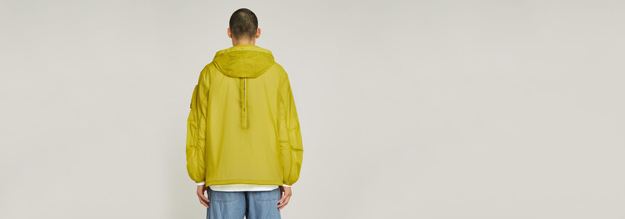 lightweight packable anorak