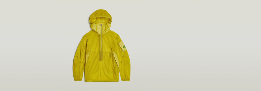 lightweight packable anorak