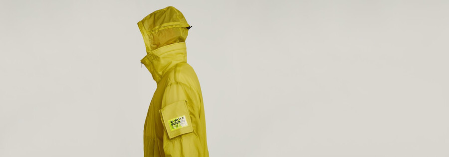 lightweight packable anorak