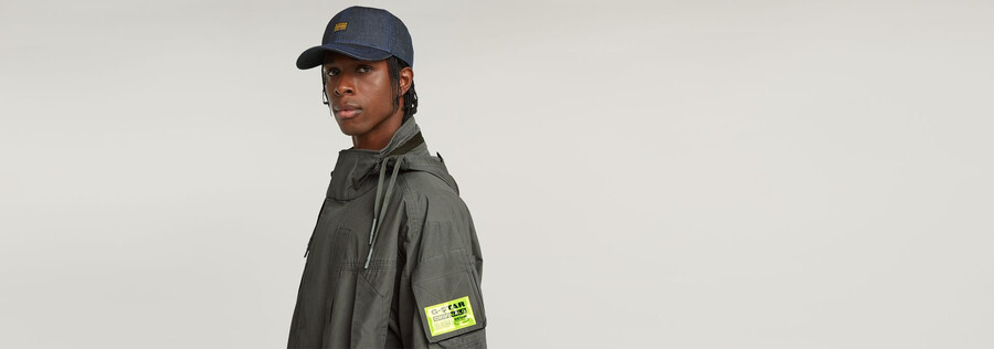 balloon shell parka
