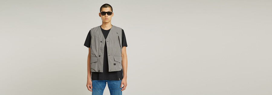 utility vest