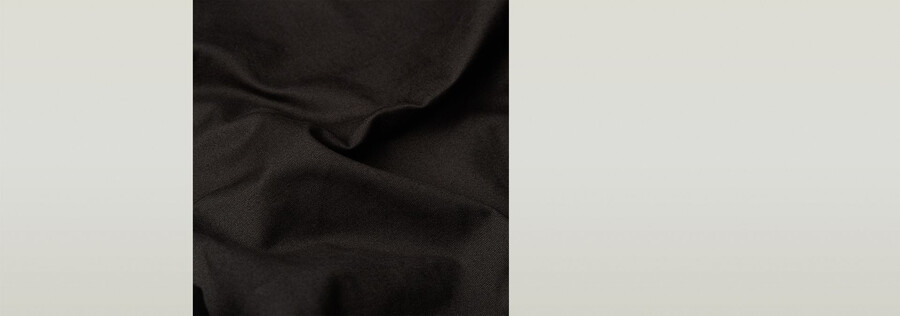 batt hooded overshirt