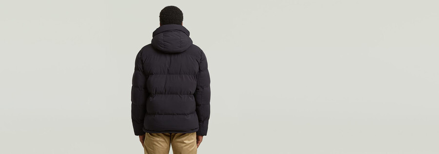 g-whistler padded hooded jacket 2.0