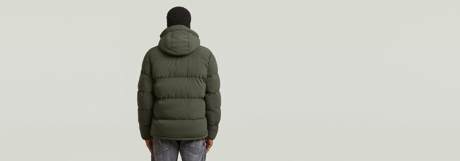 g-whistler padded hooded jacket 2.0