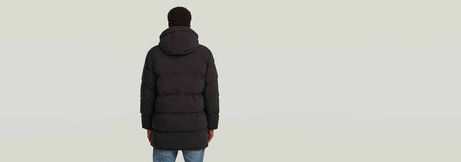g-whistler padded hooded parka 2.0