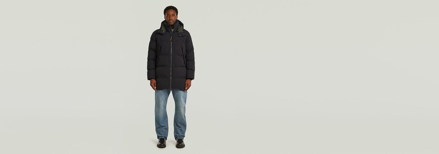 g-whistler padded hooded parka 2.0
