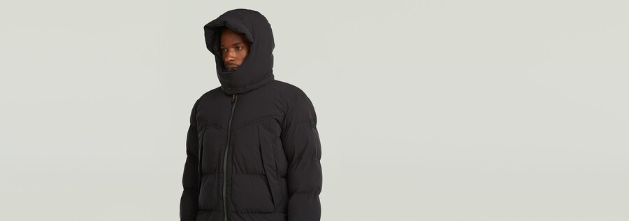 g-whistler padded hooded parka 2.0