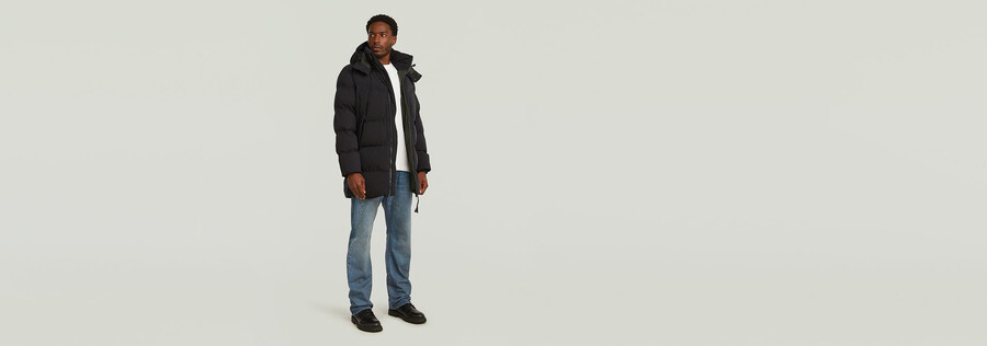 g-whistler padded hooded parka 2.0