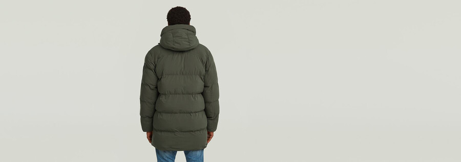 g-whistler padded hooded parka 2.0