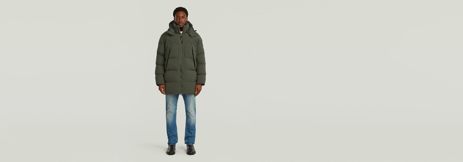 g-whistler padded hooded parka 2.0