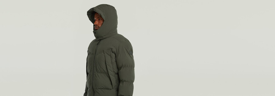 g-whistler padded hooded parka 2.0