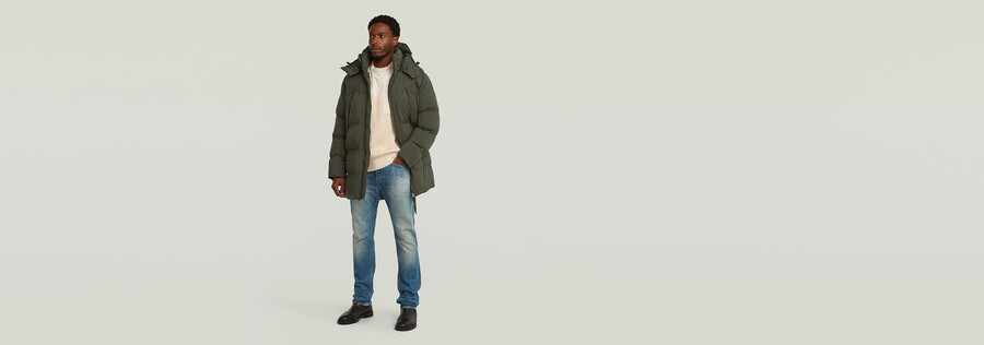 g-whistler padded hooded parka 2.0